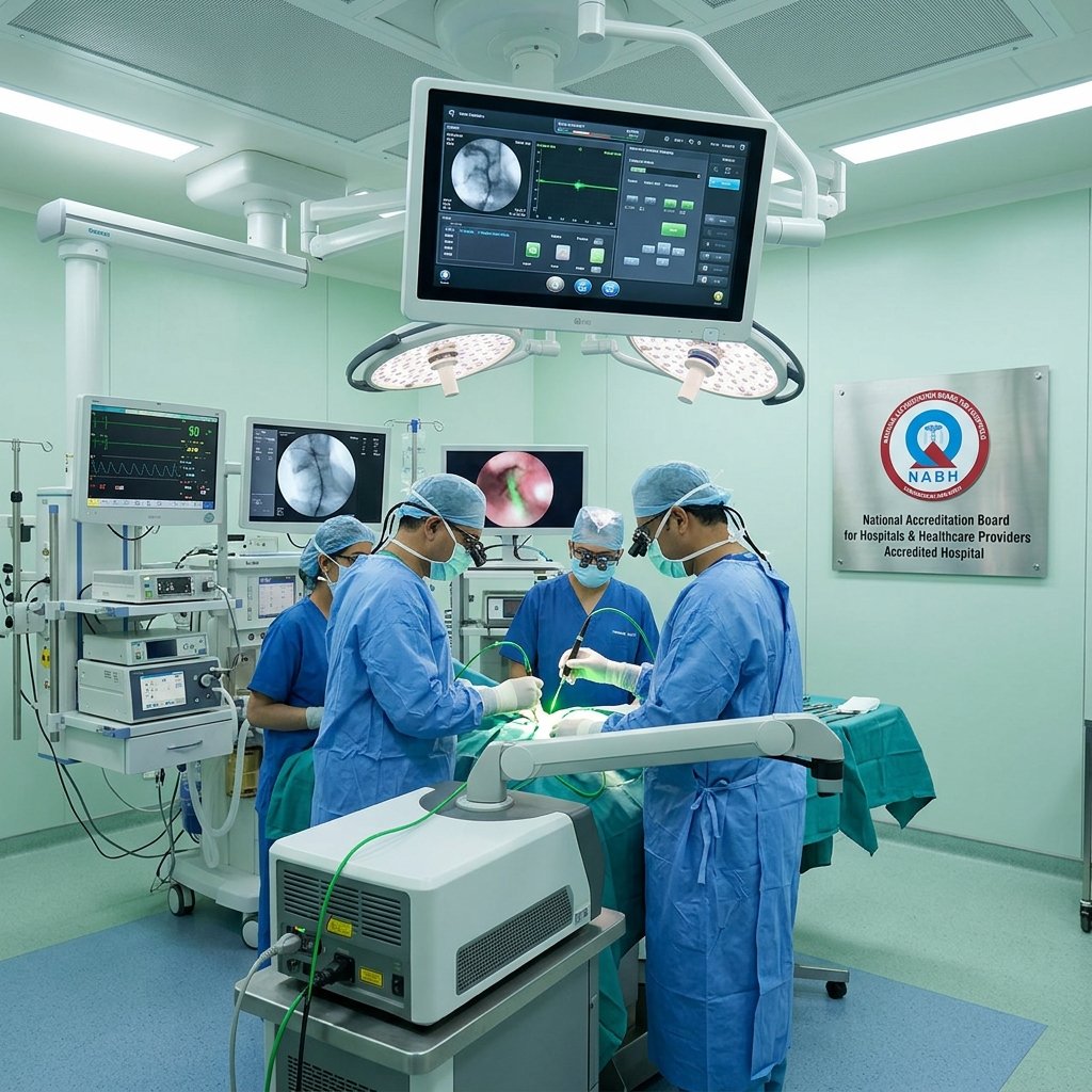 Minimally Invasive Surgery