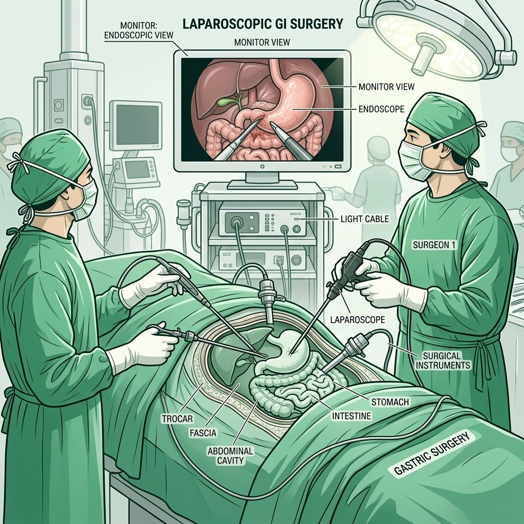 Advanced Digestive Health Care