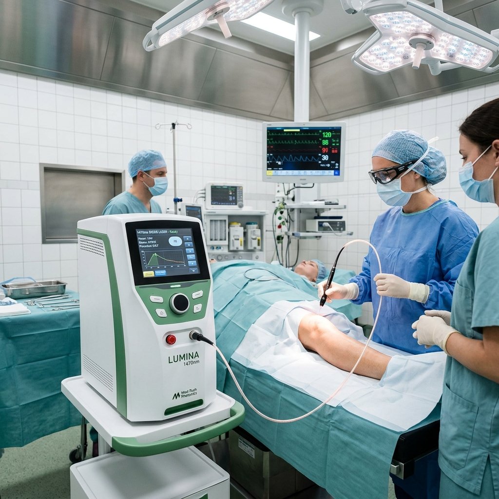 Painless Laser Proctology