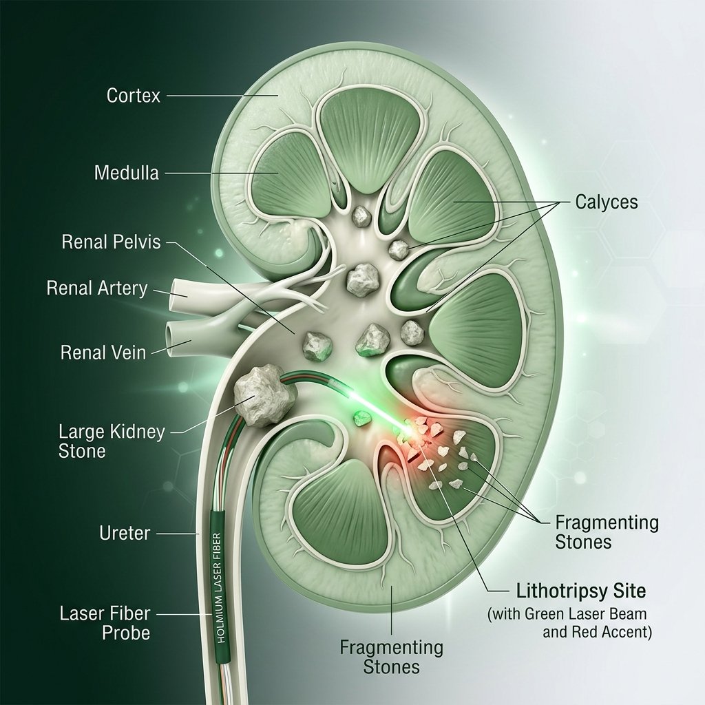 Prostate Enlargement (BPH) Surgery